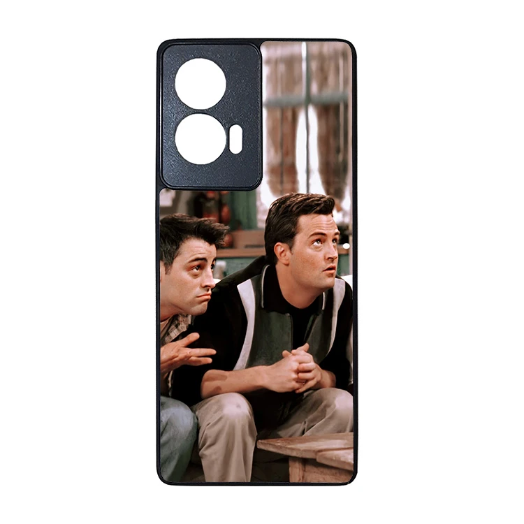 کاور قاب گارد هوم طرح سریال فرندز مناسب برای گوشی موبایل موتورولا edge 50 fusion