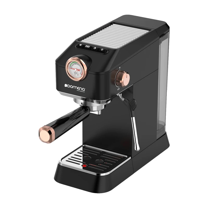 اسپرسو ساز ۱۲۰۰ میلی‌لیتر دومنا مدل DEM1400W