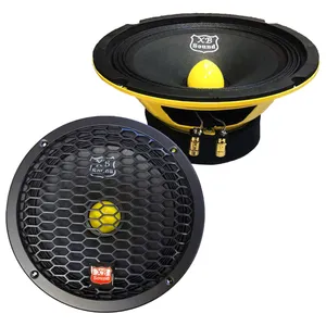 میدرنج پشت خودرو ایکس بی ساند مدل XB-8000 SPL سایز 8 اینچ بسته دو عددی