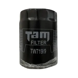 فیلتر روغن خودرو تام مدل TW 719/9 مناسب برای مزدا 1600