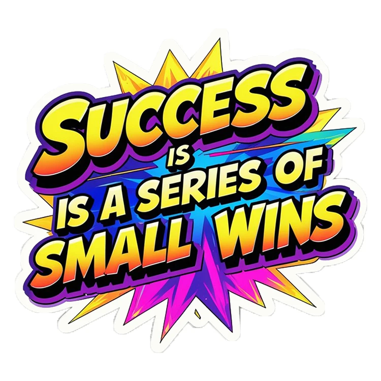 استیکر پارچه و لباس پاد آفرین مدل نوشته کد DKST205