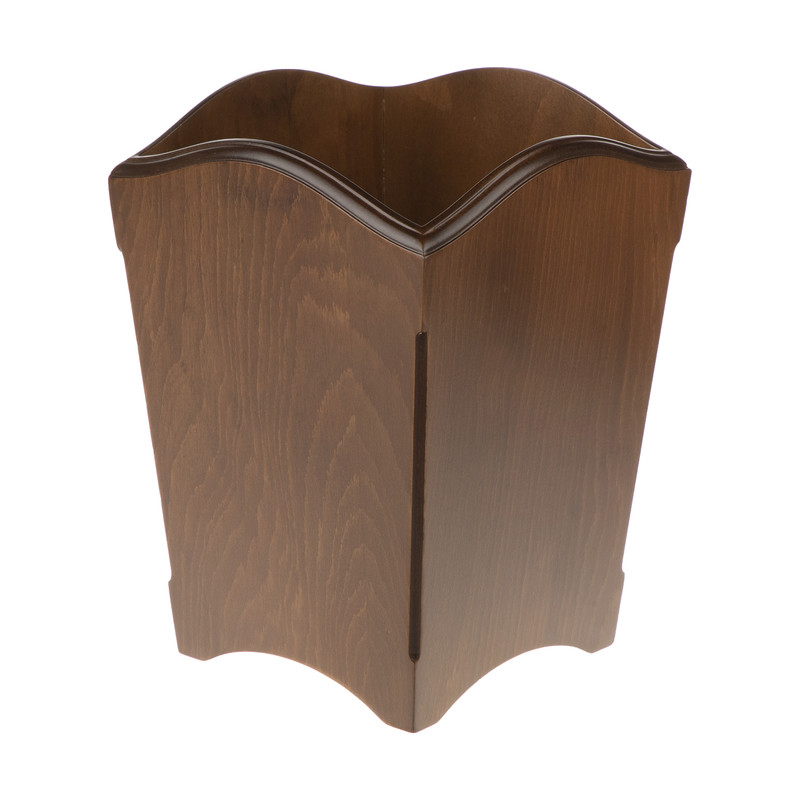 سطل و جعبه دستمال کاغذی مدل کلاسیک کد BT075