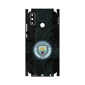 MAHOOT  Manchester-City-FullSkin Cover Sticker for Huawei Y8S
