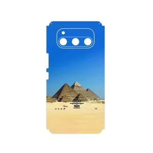 MAHOOT Pyramids of Egypt Cover Sticker for Daria Bond 5G