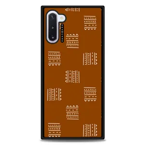 AKAM AMC-WSGN10-BOHO-32 Cover For Samsung Galaxy Note 10