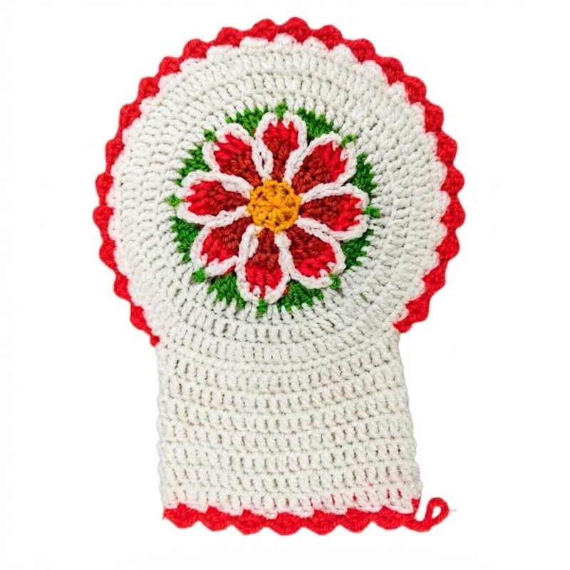 لیف حمام دستکشی طرح ترنچ مدل L03