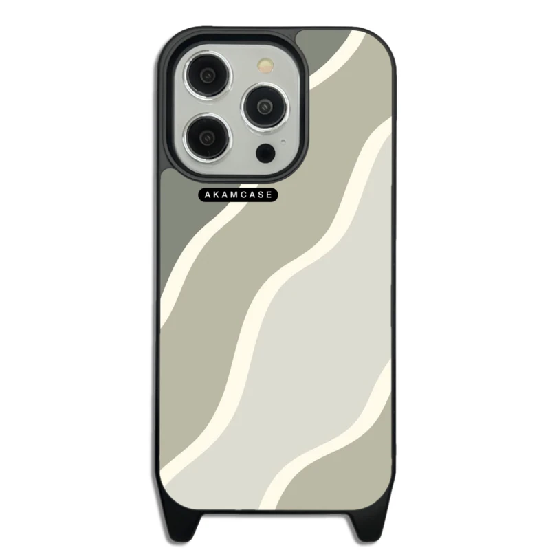 کاور آکام مدل AMCWLA14PRO-BOHO2 مناسب برای گوشی موبایل اپل iPhone 14 Pro