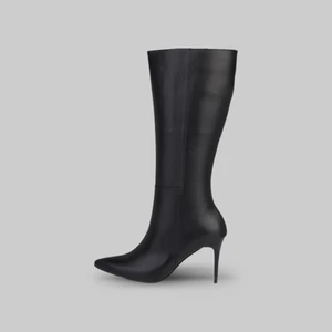 بوت زنانه چرم مشهد مدل j2735-001