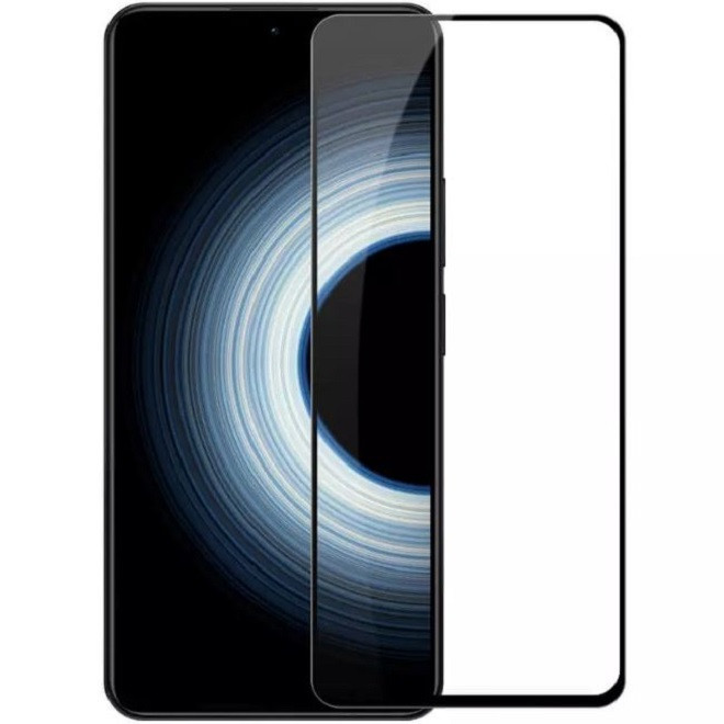 محافظ صفحه نمایش نیلکین مدل CP Plus Pro مناسب برای گوشی موبایل شیائومی Redmi K50 Ultra/12T/12T Pro
