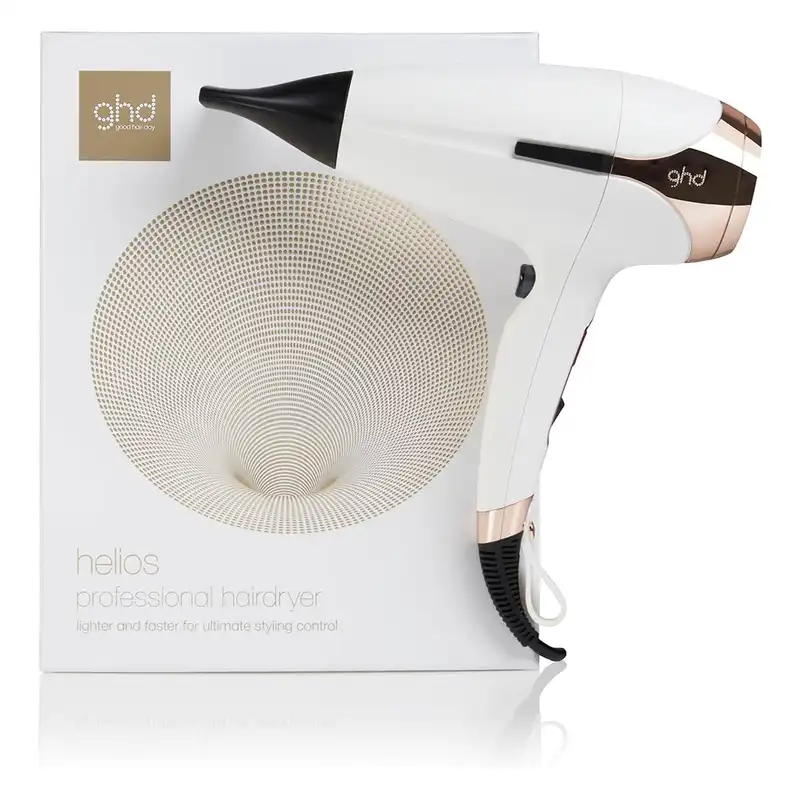 سشوار حرفه ای جی اچ دی مدل Helios-WH