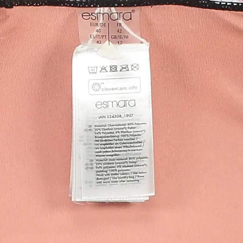 مایو زنانه اسمارا مدل P13