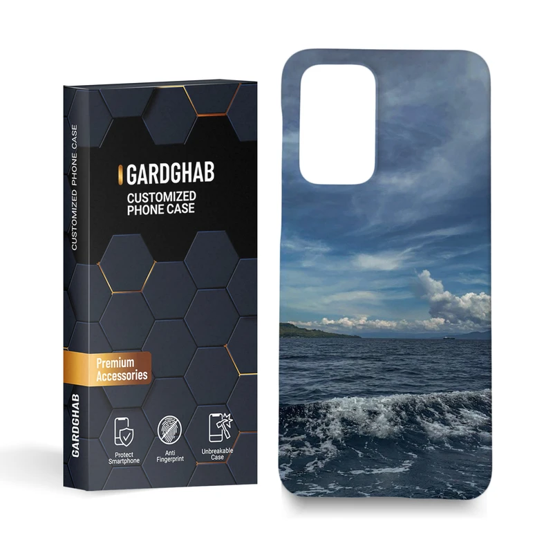 کاور گارد قاب مدل ساده مناسب برای گوشی موبایل سامسونگ Galaxy A33