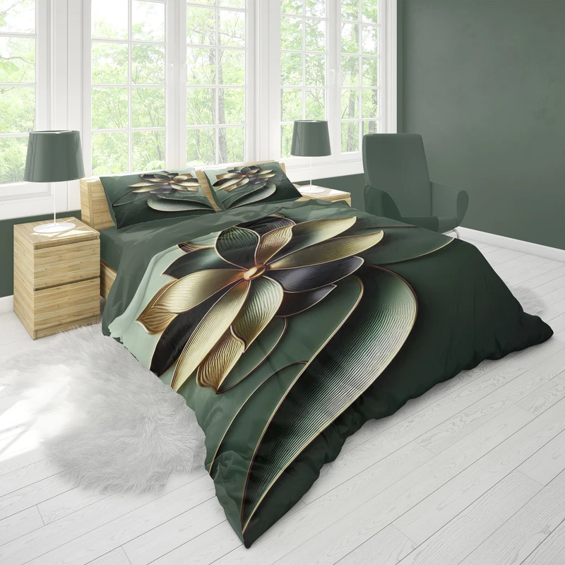 سرویس خواب 2 نفر 6 تکه مدل B241 میکروچاپ دیجیتال  