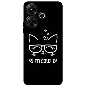 Megafone Cat 7700 Cover For Xiaomi Redmi 13 4G