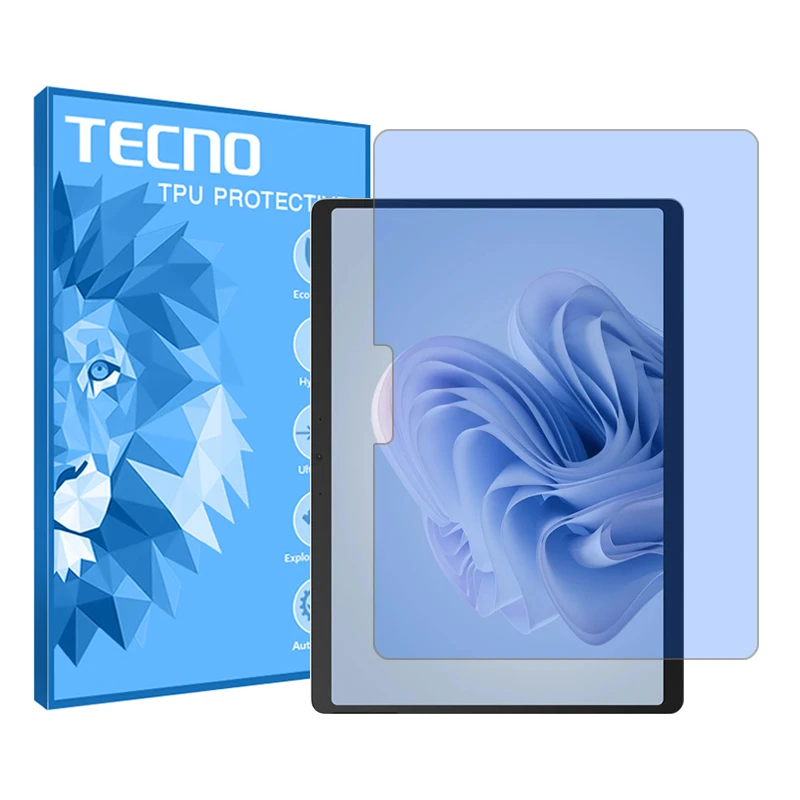 محافظ صفحه نمایش ضد اشعه آبی تکنو مدل Resistant مناسب برای تبلت مایکروسافت Surface Pro 10 محافظ صفحه نمایش ضد اشعه آبی تکنو مدل Resistant مناسب برای تبلت مایکروسافت Surface Pro 10