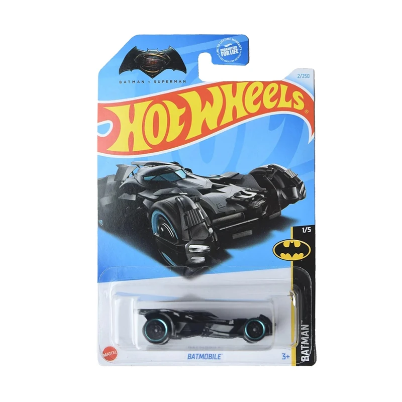 ماشین بازی ماتیل مدل batman کد 2/250