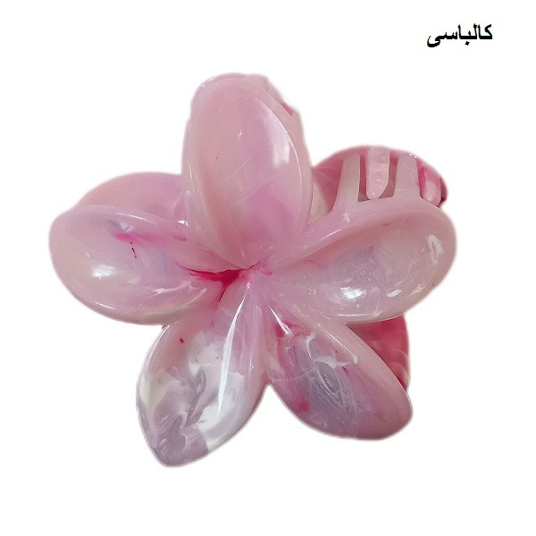 کلیپس مو زنانه 4