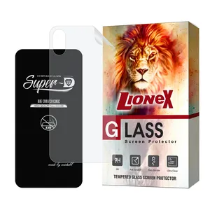 Lionex SUPNABKLI Screen Protector With Nano Back For Apple iPhone X / iPhone XS 