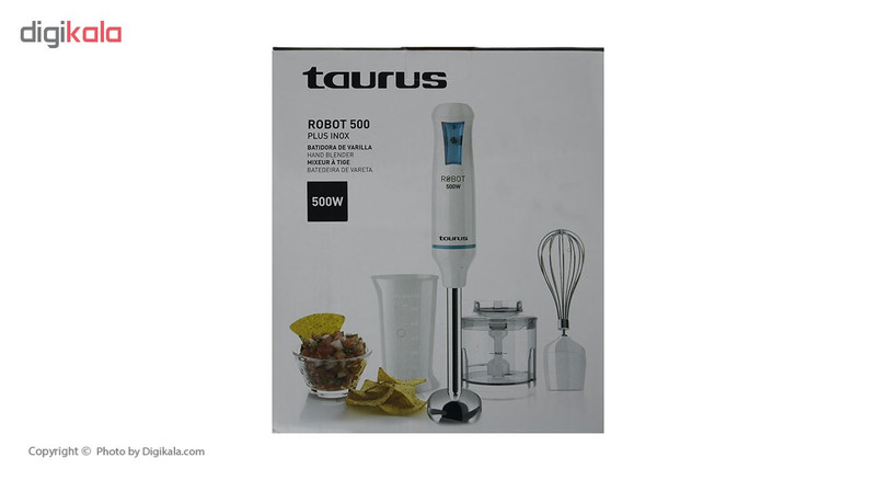 گوشت کوب برقی تاروس مدل w123