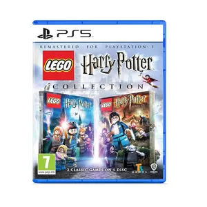 بازی LEGO Harry Potter Collection  مخصوص PS5