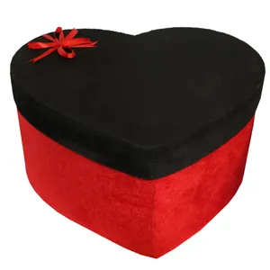 جعبه هدیه طرح قلب کد GHALB -B01 