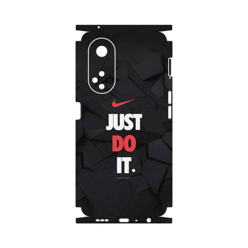 برچسب پوششی ماهوت مدل NIKE_Logo-FullSkin مناسب برای گوشی موبایل اپو A98