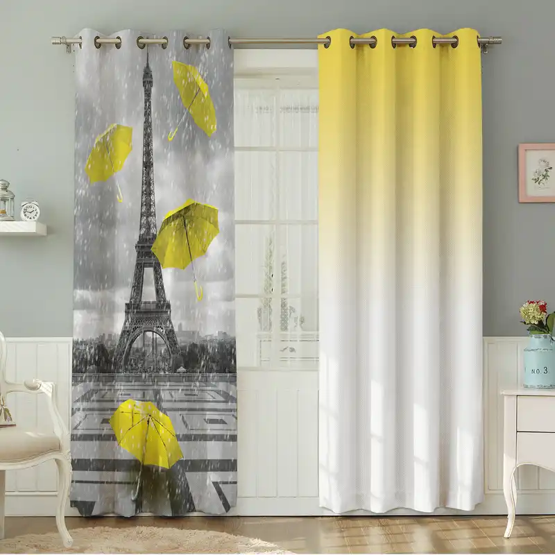 پرده نیروانا طرح مدرن مدل مخمل کد 8017 سایز 140×280 سانتی متر