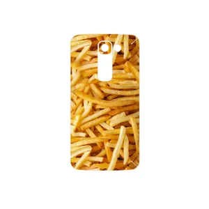 MAHOOT French fries Cover Sticker for LG G2 mini