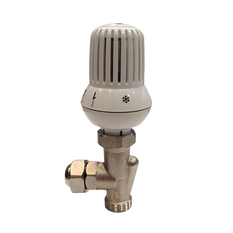 شیر رادیاتور ترموستاتیک تکبان کد 120