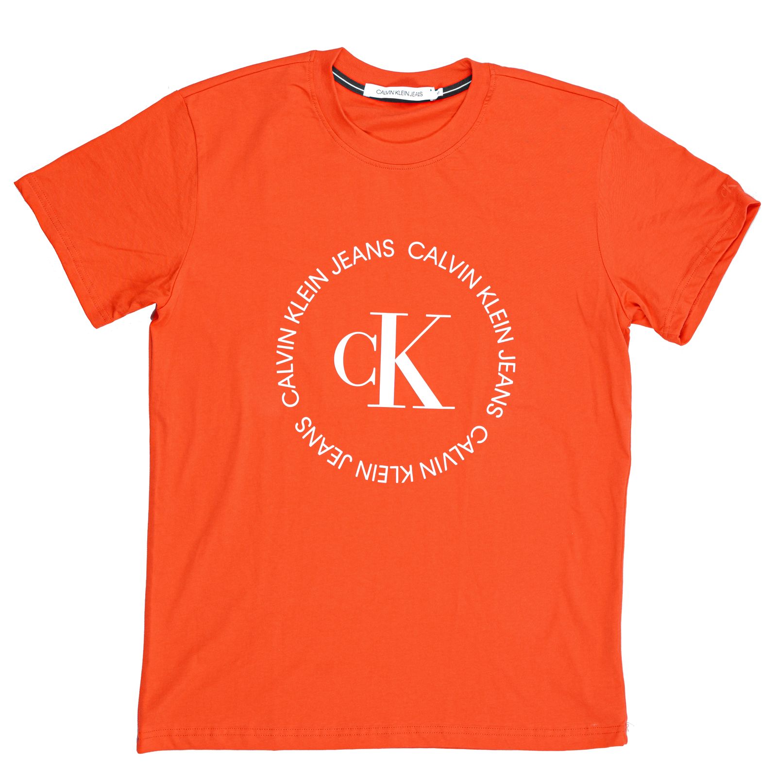 تی شرت آستین کوتاه مردانه کلوین کلاین مدل 8682303090906.2 -  - 1