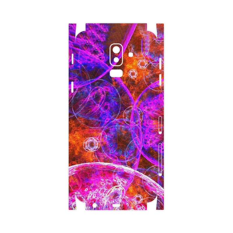 برچسب پوششی ماهوت مدل Inside Cell Digital Art-FullSkin مناسب برای گوشی موبایل سامسونگ Galaxy J8