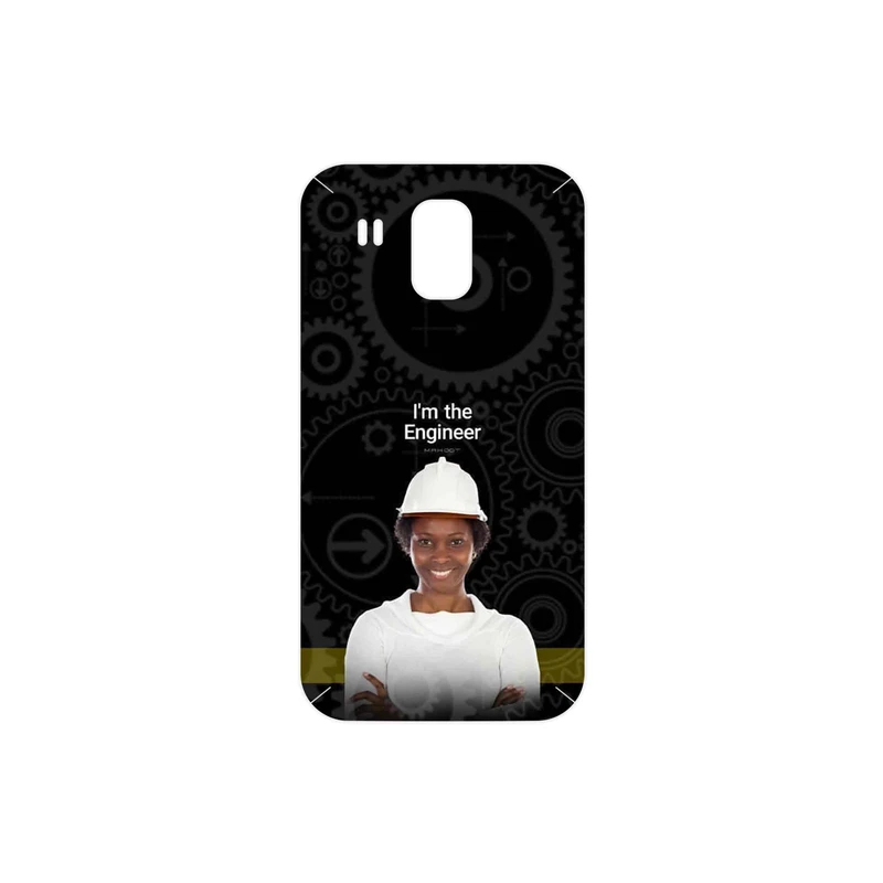 برچسب پوششی ماهوت مدل Engineer مناسب برای گوشی موبایل هوآوی Ascend G525