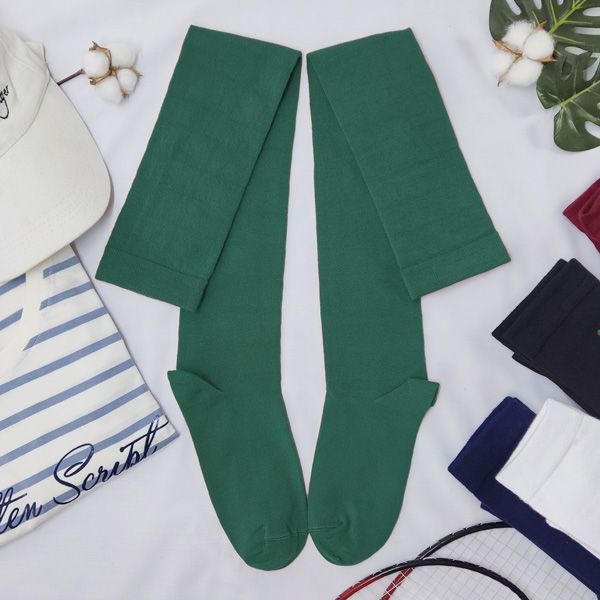 جوراب ساق بلند زنانه ال سون مدل ساده کد PH829 - - 5