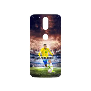 MAHOOT Neymar Cover Sticker for Motorola Moto G4