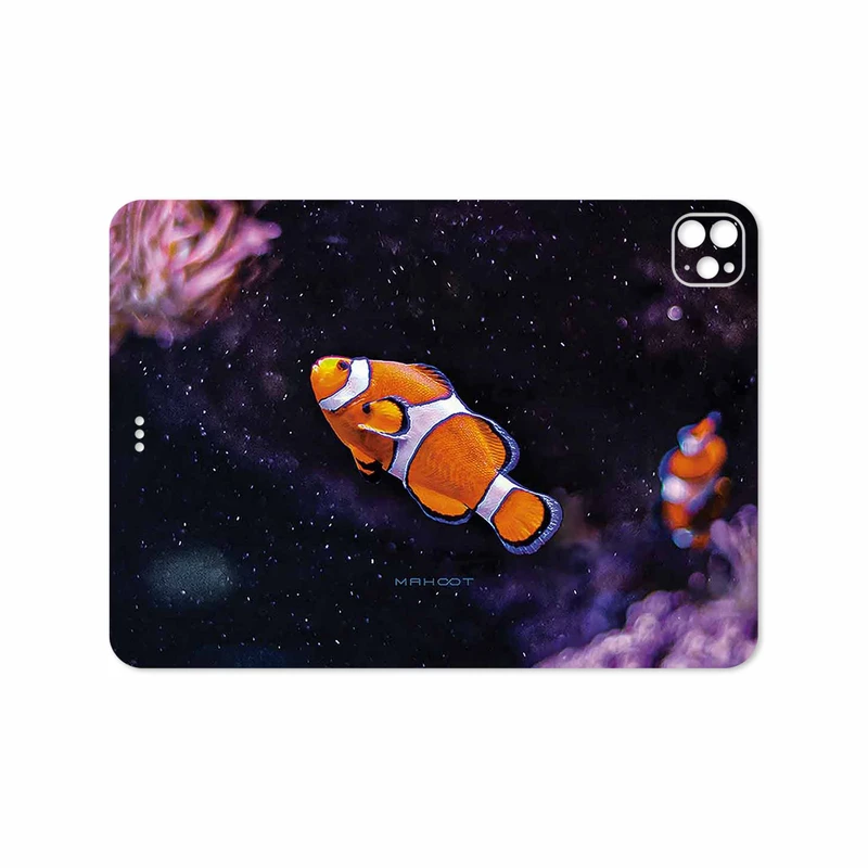 برچسب پوششی ماهوت مدل Clownfish مناسب برای تبلت اپل iPad Pro 11 (GEN 2) 2020 A2231