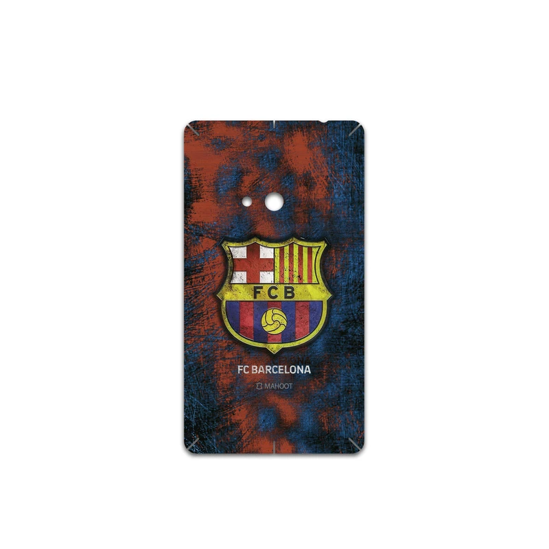 برچسب پوششی ماهوت مدل BARCELONA-FC-2 مناسب برای گوشی موبایل نوکیا Lumia 625