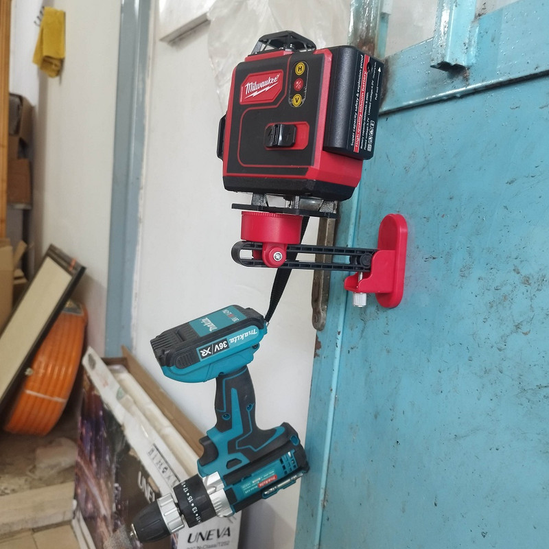 تراز لیزری میلواکی مدل SPY809-16 line