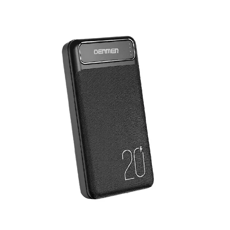 پاوربانک دنمن مدل DP10 ظرفیت 20000 میلی آمپر ساعت