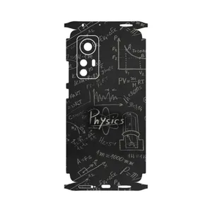 MAHOOT Physics Science-FullSkin Cover Sticker for Xiaomi 12