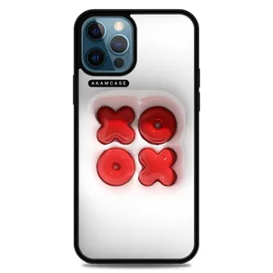 AKAM AMC-WA12PROMAX-JELLY-66 Cover For Apple iPhone 12 Pro Max