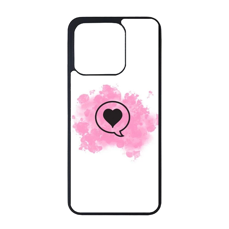 کاور گالری وبفر طرح قلب مناسب برای گوشی موبایل شیائومی 13