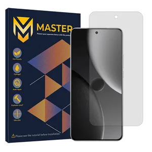Master Resistant model matte screen protector suitable for Xiaomi 15 Ultra mobile phone