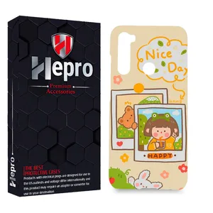 HEPRO MC Cover for XIAOMI Redmi Note 8