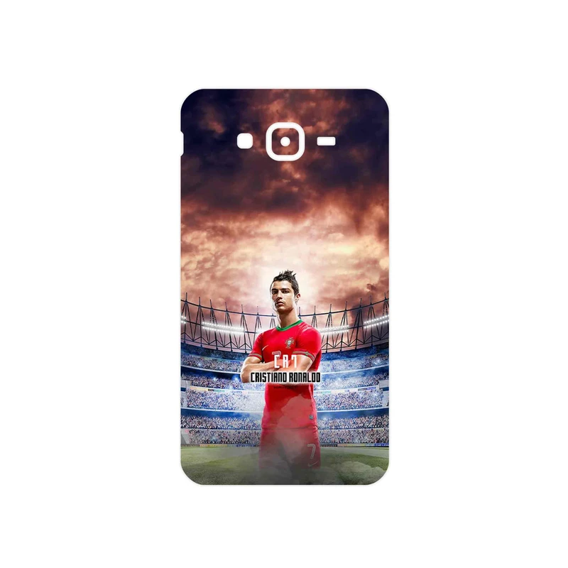 برچسب پوششی ماهوت مدل Cristiano Ronaldo 2 مناسب برای گوشی موبایل سامسونگ Galaxy J7 Core