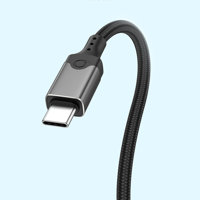 کابل تبدیل USB-C اسمارطور مدل USB5 طول 0.5 متر