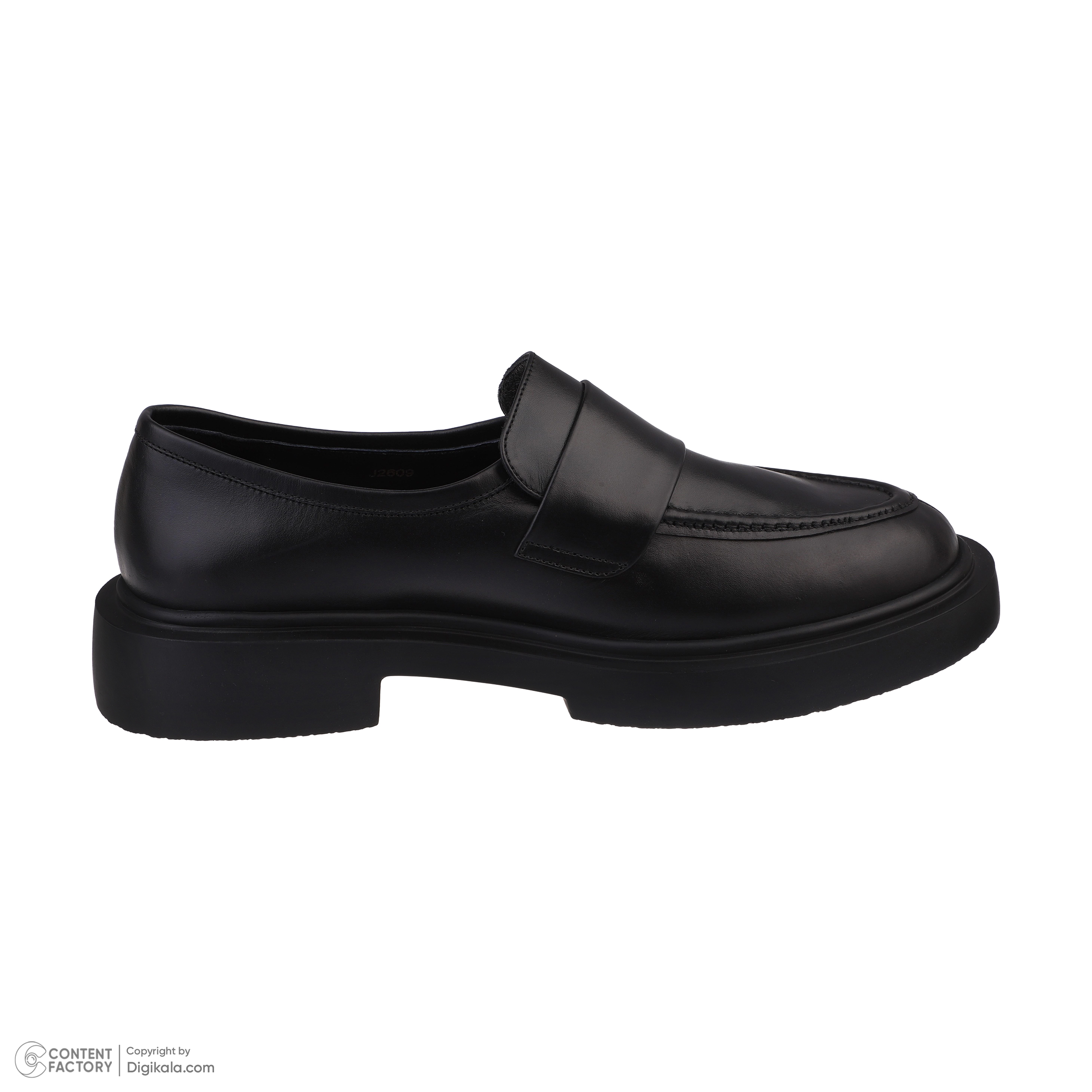 کفش زنانه چرم مشهد مدل J2609-001-mr48