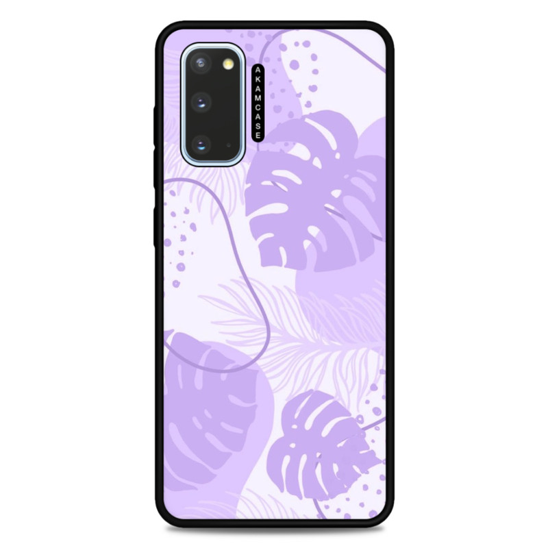 کاور آکام مدل AMC-WSGS20-LAVENDER-24 مناسب برای گوشی موبایل سامسونگ Galaxy S20