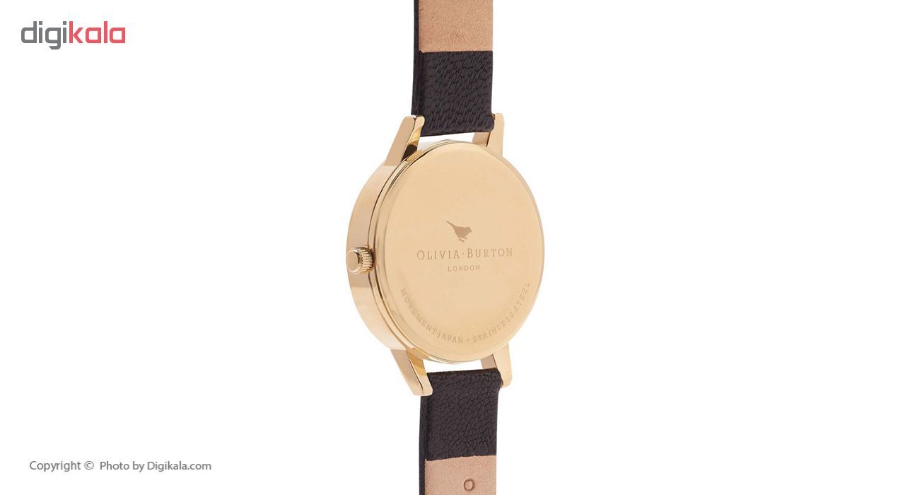 ساعت مچی عقربه ای زنانه الیویا مدل OB16MV60 -  - 7