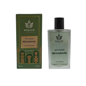ادو پرفیوم باراور مدل اورتو پاریسی  مگاماره با رایحه خنک حجم 100 میلی‌لیتر