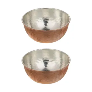 پیاله مسی کد 08 بسته 2 عددی